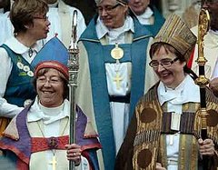 First Openly Gay Bishop Ordained in Sweden