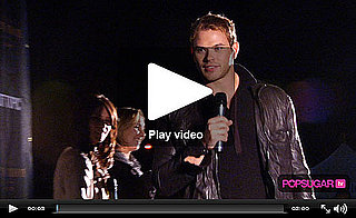 Kellan and Ashley Joke About Robert in SF, Aniston Hits the Stage in NYC, and Twilight Dominates People's Choice Noms!