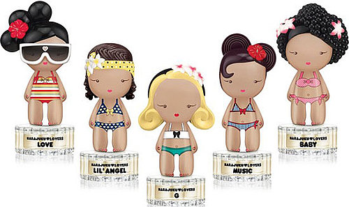 New Gwen Stefani Harajuku Lovers Sunshine Cuties Perfume