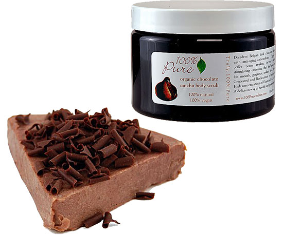Chocolate Mousse Chocolate Mousse