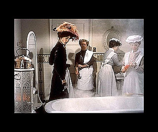 Famous Bathtub Scenes