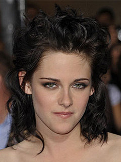Kristen Stewart at the New Moon Premiere
