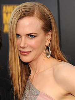Photos of Nicole Kidman at the 2009 American Music Awards