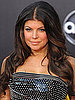 Fergie at the 2009 American Music Awards
