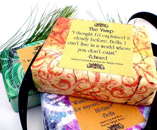 The Vamp Soap, $4.50 The Vamp Soap, $4.50