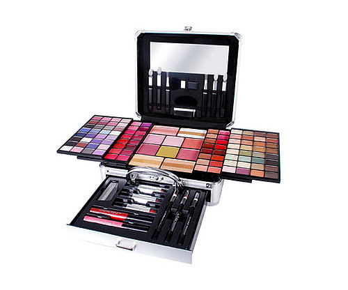 Markwins Hybrid Colors Compact Traincase Gift Set Markwins Hybrid Colors Compact Traincase Gift Set