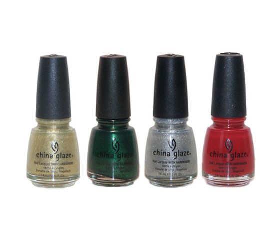 The Best Holiday Polishes of 2009 The Best Holiday Polishes of 2009