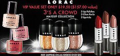 Discounts and Deals on LORAC Cosmetics Discounts and Deals on LORAC Cosmetics