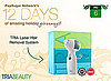 12 Days of Holiday Giveaways, Day 6  – Win a TRIA Hair Removal System!