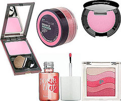 Bright Pink Blushes Bright Pink Blushes