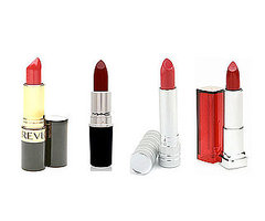 The Best Drugstore Red Lipsticks The Best Drugstore Red Lipsticks