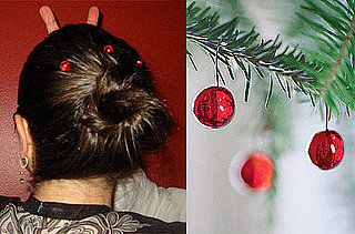 Would You Wear Ornaments in Your Hair?