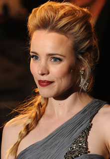 Rachel McAdams Hair Gallery