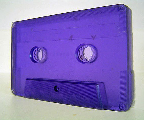 It's a Cassette Up! It's a Cassette Up!