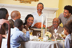 Poll: Do You Enjoy Music During Your Thanksgiving Meal?