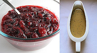 Turkey Accompaniment: Cranberry Sauce or Gravy?
