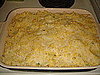Easy Cheesy Sour Cream Baked Mashed Potato Recipe