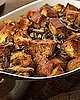 Mushroom and Fresh Herb Vegetarian Stuffing Recipe
