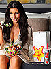 Kim Kardashian Is Latest Face of Carl's Jr.