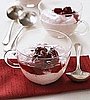 Quick and Easy Cranberry Mousse Recipe