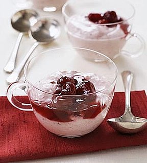 Quick and Easy Cranberry Mousse Recipe