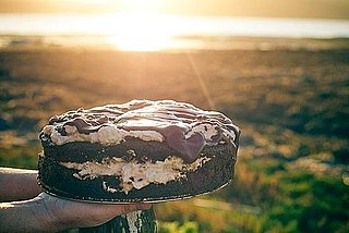 Recipe for Ginger Pumpkin Chocolate Cake