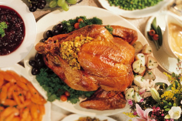 Don't Forget to Share Your Thanksgiving Meal With Us! Don't Forget to Share Your Thanksgiving Meal With Us!