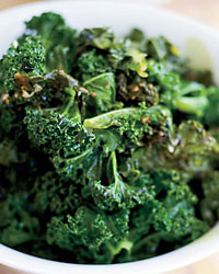 Braised Kale Braised Kale