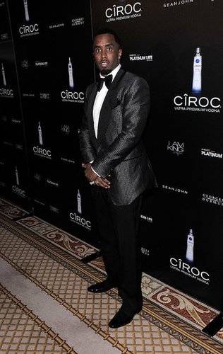 Diddy's Tips For Hosting the Ultimate Party
