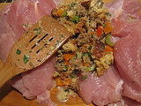 Easy Stuffed Turkey Breast Recipe