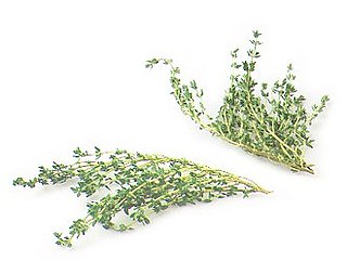 Lemon Thyme Shortbread Recipe
