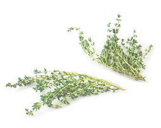 Thyme, Lemon, and Sea-Salt Shortbread Thyme, Lemon, and Sea-Salt Shortbread