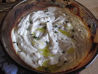 Easy Baked Goat Cheese Appetizer