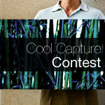 Submit Your Cool Captures to Win a CanvasPop Print!