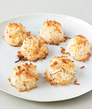 Lemony Almond Macaroons Lemony Almond Macaroons
