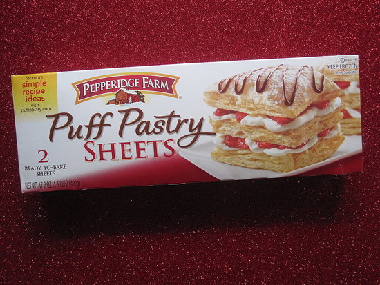Puff Pastry