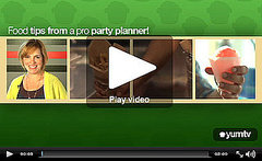 Rachel Hollis's Party Menu Ideas Rachel Hollis's Party Menu Ideas