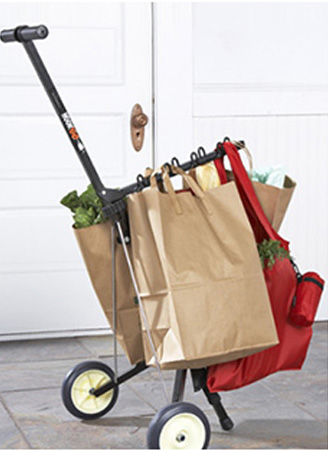 Hook and Go Cart Hook and Go Cart