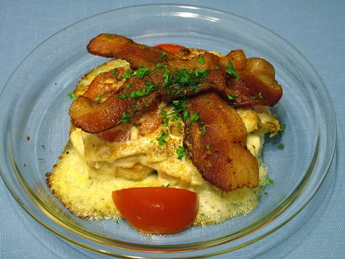 The Brown Hotel's Legendary Kentucky Hot Brown Recipe