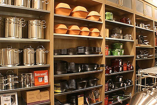 What Was Your Favorite Kitchen Store of 2009?