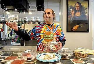 First Sit-Down Marijuana Restaurant Lights Up Denver