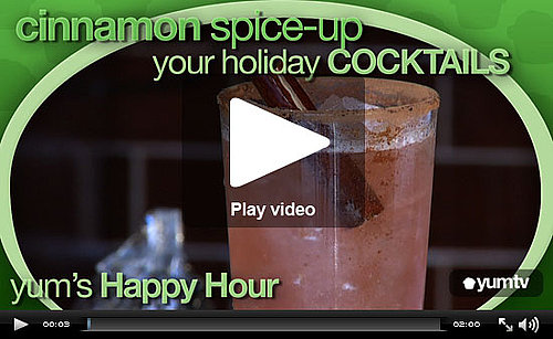Learn the Recipe For Rockwell VT's Rockwell Holiday Tonic