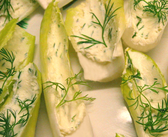 Endive Boats