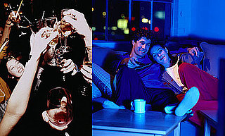 On New Year's Eve, Would You Rather Go Out or Stay In?