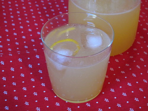 Easy Recipe For Citrus Sparkler