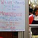 Food Becomes Michelle's Top Agenda Item