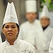 The Obamas Keep the Bushes' Chef . . . 
