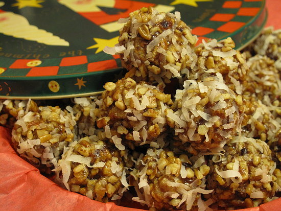 Photo Gallery: Date Balls