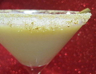 Eggnog Martini Recipe