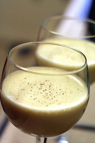 Eggnog: Love It or Hate It? Eggnog: Love It or Hate It?